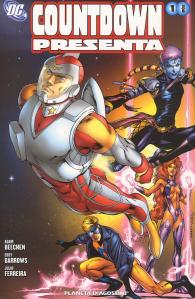 Fumetto - Countdown presenta: Serie completa 1/6