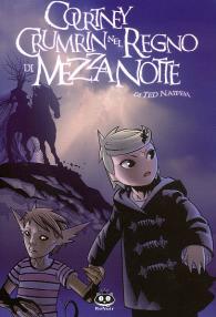 Fumetto - Courtney crumrin n.3: Nel regno di mezzanotte