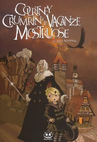 Fumetto - Courtney crumrin n.4: E le vacanze mostruose