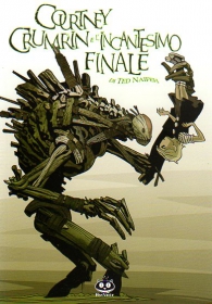 Fumetto - Courtney crumrin n.6: Incantesimo finale