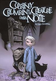 Fumetto - Courtney crumrin n.2: E le creature