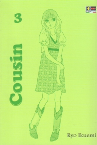 Fumetto - Cousin n.3