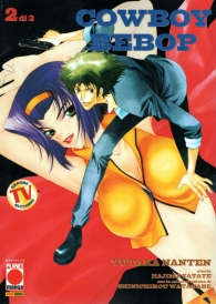 Fumetto - Cowboy bebop n.2