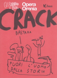 Fumetto - Gli scarabocchi di maicol & mirco: Crack