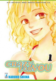 Fumetto - Crazy for you: Serie completa 1/6