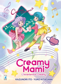 Fumetto - Creamy mami: L'incantevole creamy