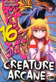 Fumetto - Creature arcane n.16