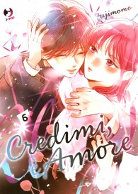 Fumetto - Credimi, è amore n.6