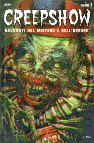 Fumetto - Creepshow - variant cover  n.1