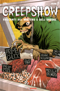 Fumetto - Creepshow - variant cover  n.2