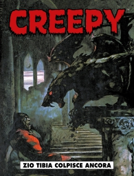 Fumetto - Creepy n.2: Zio tibia colpisce ancora