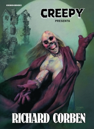 Fumetto - Creepy presenta richard corben