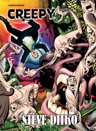 Fumetto - Creepy presenta steve ditko