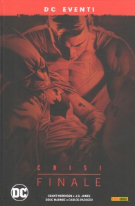 Fumetto - Dc eventi - crisi finale
