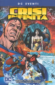Fumetto - Dc eventi - crisi infinita