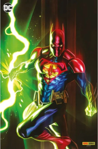 Fumetto - Crisi oscura sulle terre infinite - variant cover: Serie completa 1/8