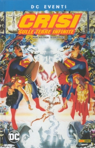 Fumetto - Dc eventi - crisi sulle terre infinite
