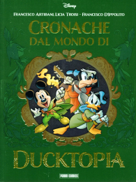 Fumetto - Cronache dal mondo di ducktopia