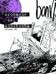 Fumetto - Cronache del dopobomba n.3