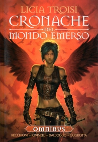 Fumetto - Cronache del mondo emerso - omnibus