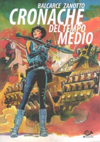 Fumetto - Cronache del tempo medio