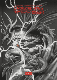 Fumetto - Cronache di arda: Il ritorno dei draghi - variant ultralimited