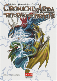 Fumetto - Cronache di arda: Il ritorno dei draghi