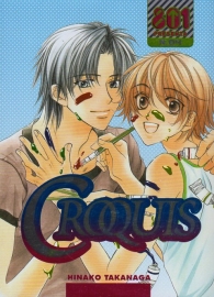 Fumetto - Croquis