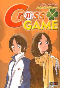 Fumetto - Cross game n.11
