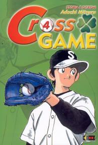 Fumetto - Cross game n.4