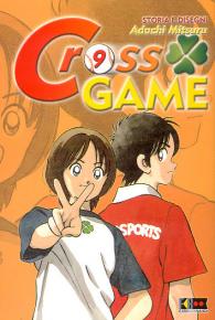 Fumetto - Cross game n.9