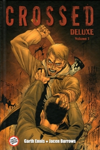 Fumetto - Crossed - deluxe n.1