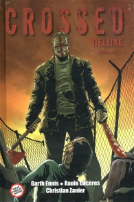 Fumetto - Crossed - deluxe n.2