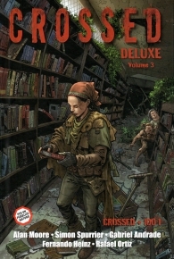 Fumetto - Crossed - deluxe n.3