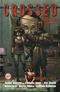 Fumetto - Crossed - deluxe n.4