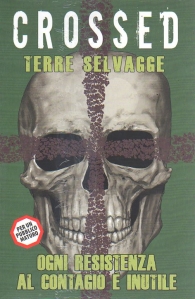 Fumetto - Crossed n.4: Terre selvagge