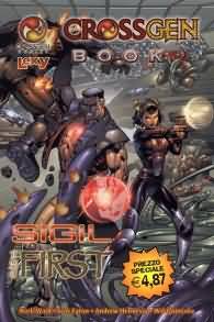 Fumetto - Crossgen book n.2