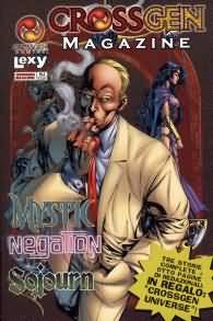 Fumetto - Crossgen magazine n.1