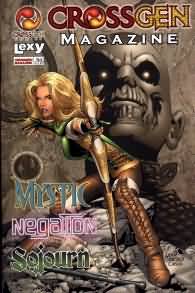 Fumetto - Crossgen magazine n.2