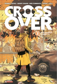 Fumetto - Crossover - variant cover n.2: Maledetti fumetti