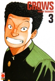 Fumetto - Crows n.3