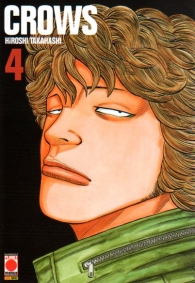 Fumetto - Crows n.4