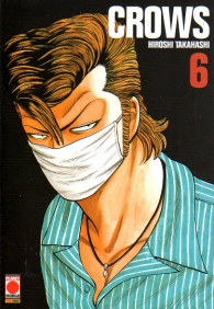 Fumetto - Crows n.6