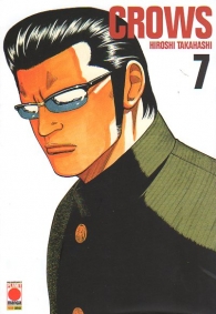 Fumetto - Crows n.7