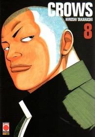 Fumetto - Crows n.8