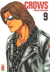 Fumetto - Crows n.9
