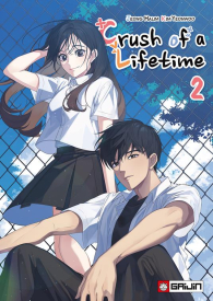 Fumetto - Crush of a lifetime n.2
