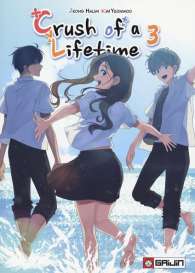 Fumetto - Crush of a lifetime n.3