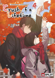 Fumetto - Crush of a lifetime n.4