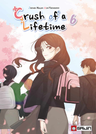 Fumetto - Crush of a lifetime n.6
